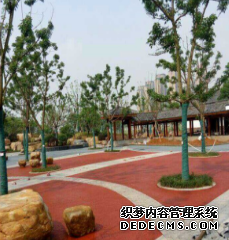 透水混凝土:你知道透水混凝土在路面的應(yīng)用嗎?
